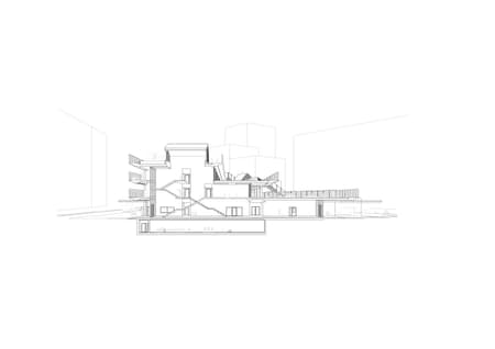 The Joliot Curie School, Gennevilliers 